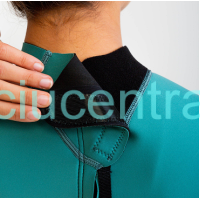 JOBE Sofia 3/2mm Shorty moteriškas neperšlampamas kostiumas juoda/mėlyna JOBE Sofia 3/2mm Shorty moteriškas neperšlampamas kostiumas juoda/mėlyna